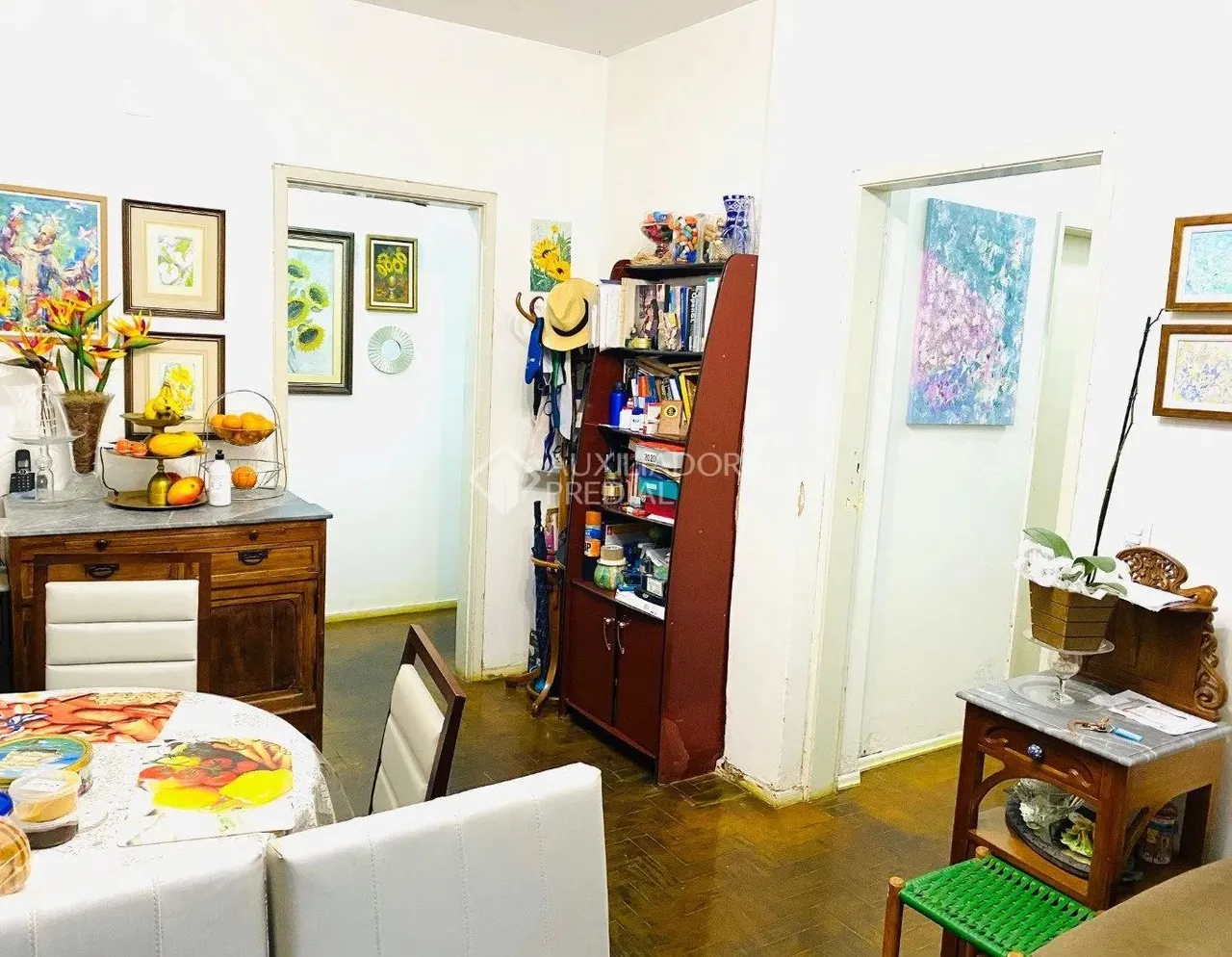 Apartamento à venda no Centro Histórico com 76 m² e 2 dormitórios/quartos