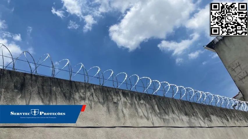 Pacote de Concertina com Instalação Grátis - Foto 2