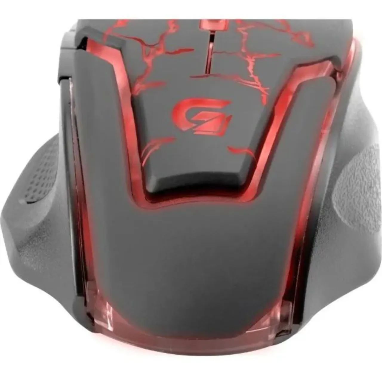 Mouse Gamer Fortrek Spider2 3200 DPI - Foto 4