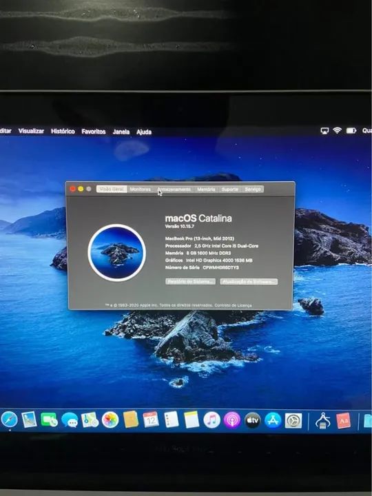 MACBOOK PRO 2012 - Foto 3