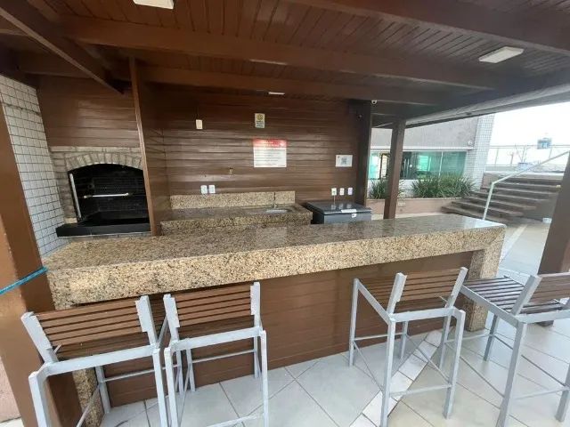 Apartamento Mobiliado Temporada - Andar Alto com Vista Deslumbrante - Foto 2