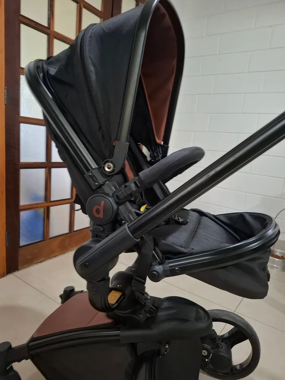 Carrinho de bebê  - Foto 3