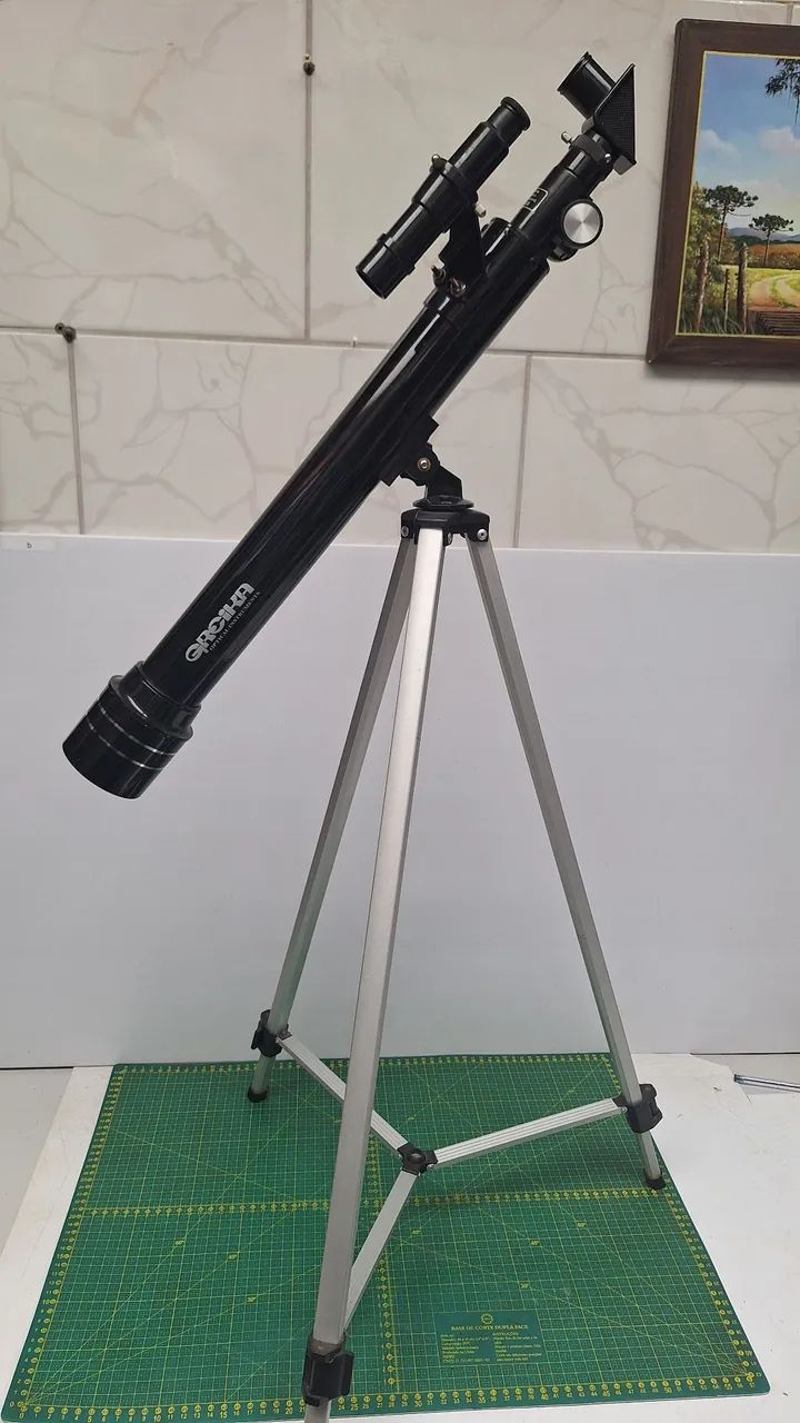 Telescópio Astronômico greika 