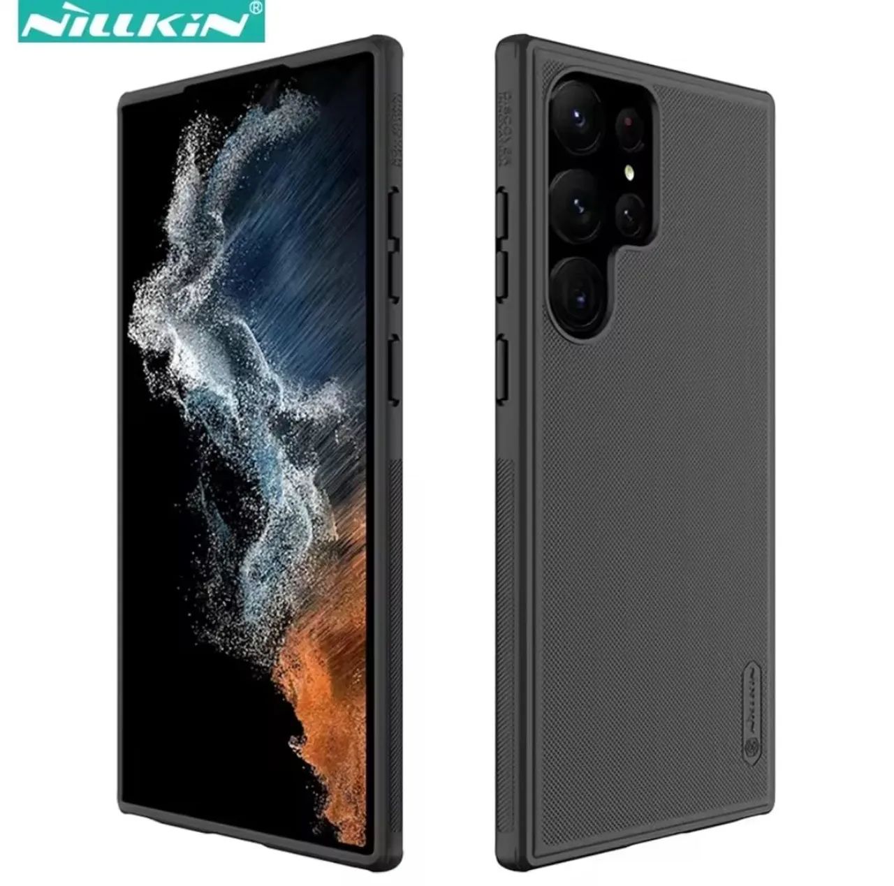 Capa Case Nillkin Samsung Galaxy S22 Ultra