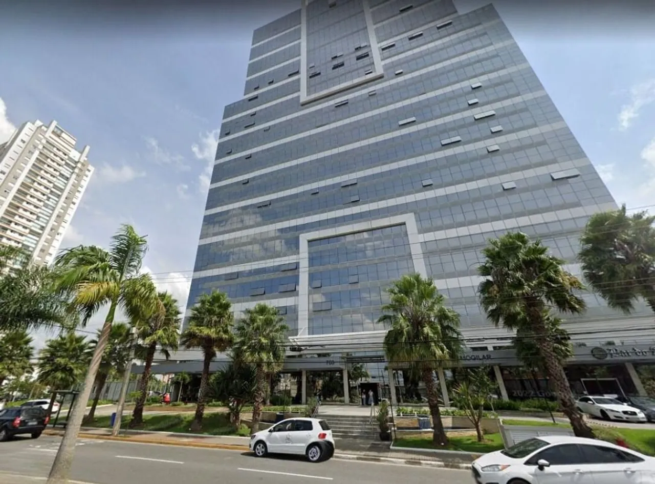 Sala dupla à venda, no Helbor Dual Patteo Mogilar com 75 m² por R$ 750.000 - Vila Mogilar