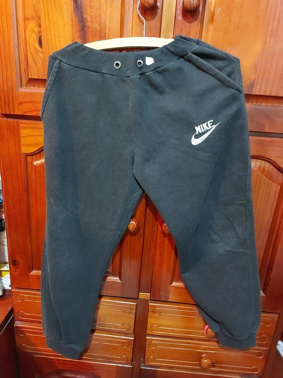 Calça de Moletom Nike - TAMANHO 10