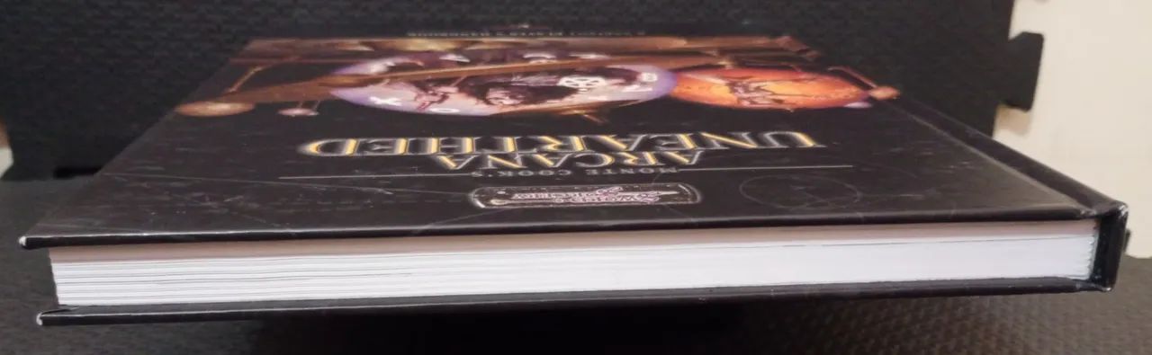 RPG - Arcana Unearthed - Foto 5