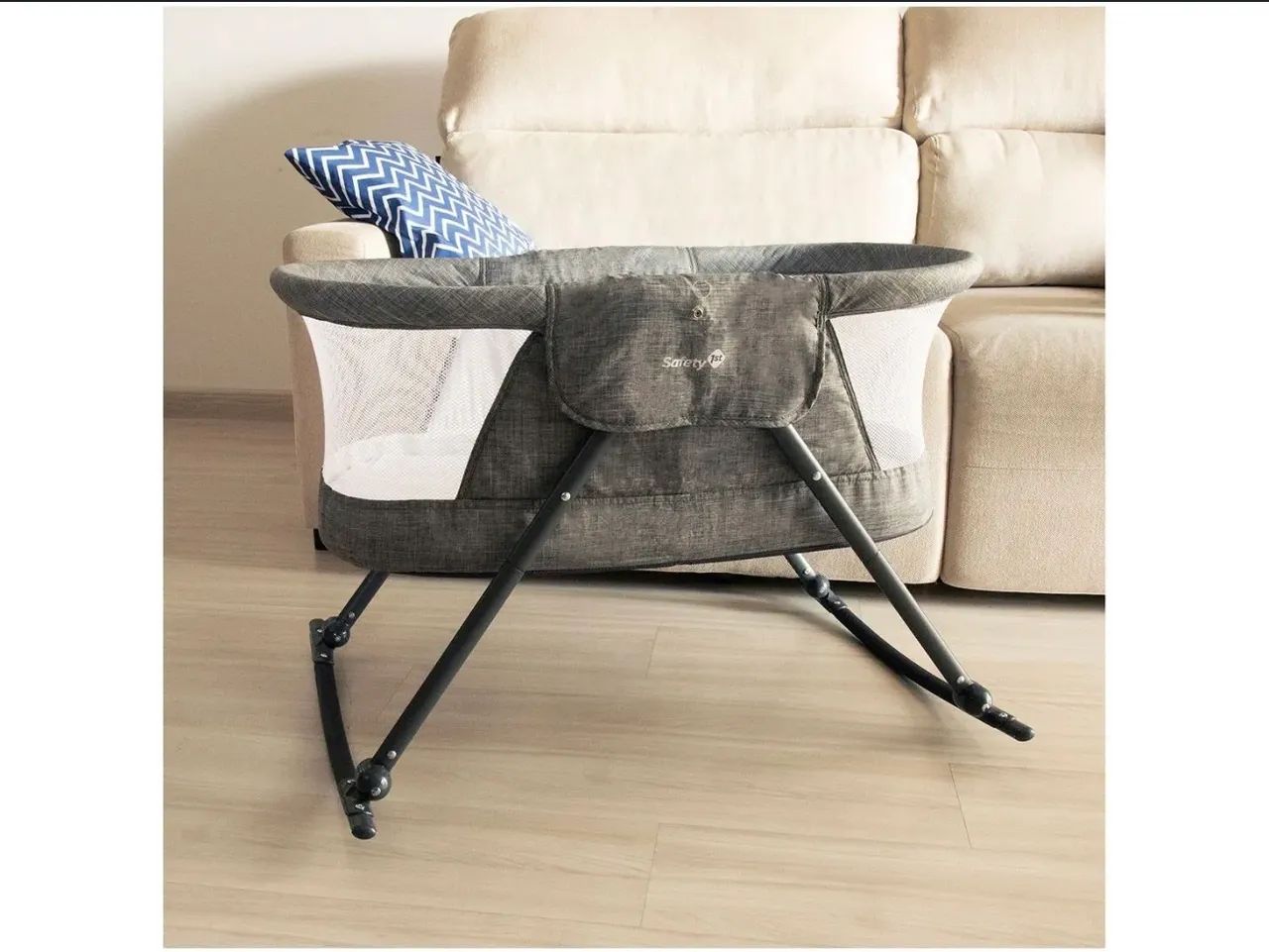 Berço portátil Moisés - Foto 3