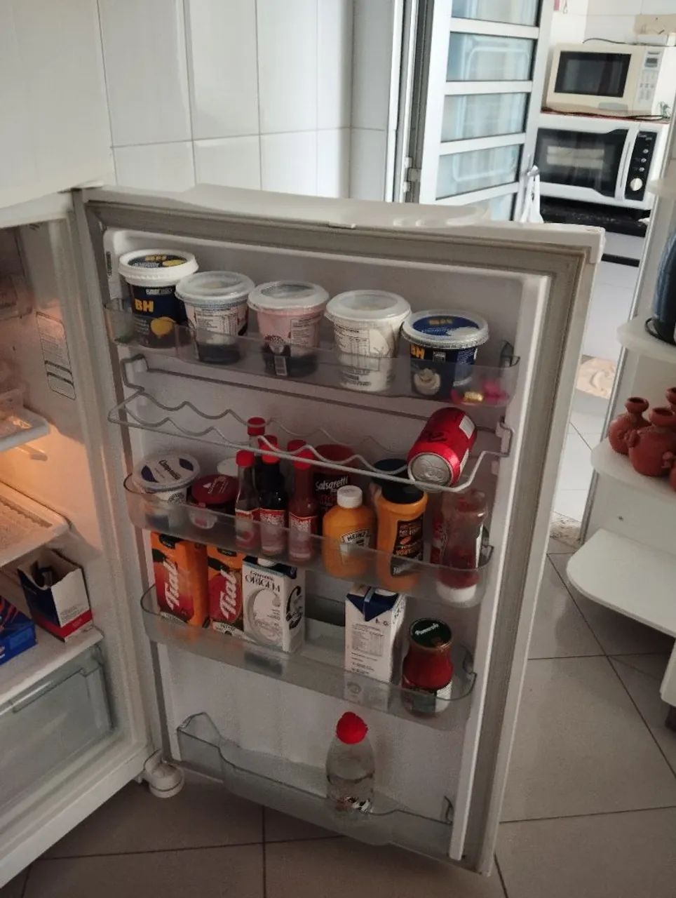 Geladeira duplex 567 litros frosfree - Foto 5