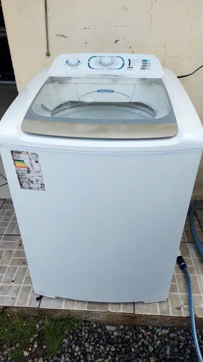 Máquina 12KG (ENTREGO)