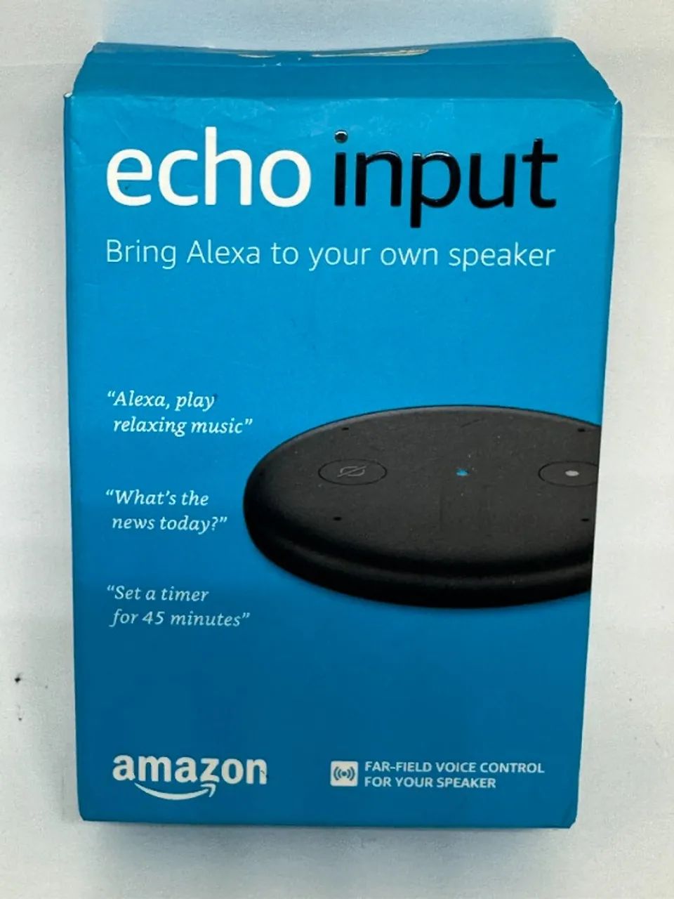 Alexa Echo input - Foto 2