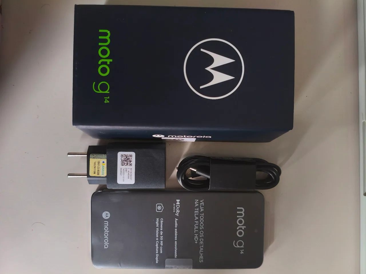 Moto G14 