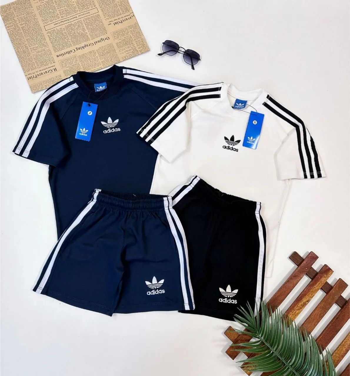 Conjunto infantil 64309552098689121