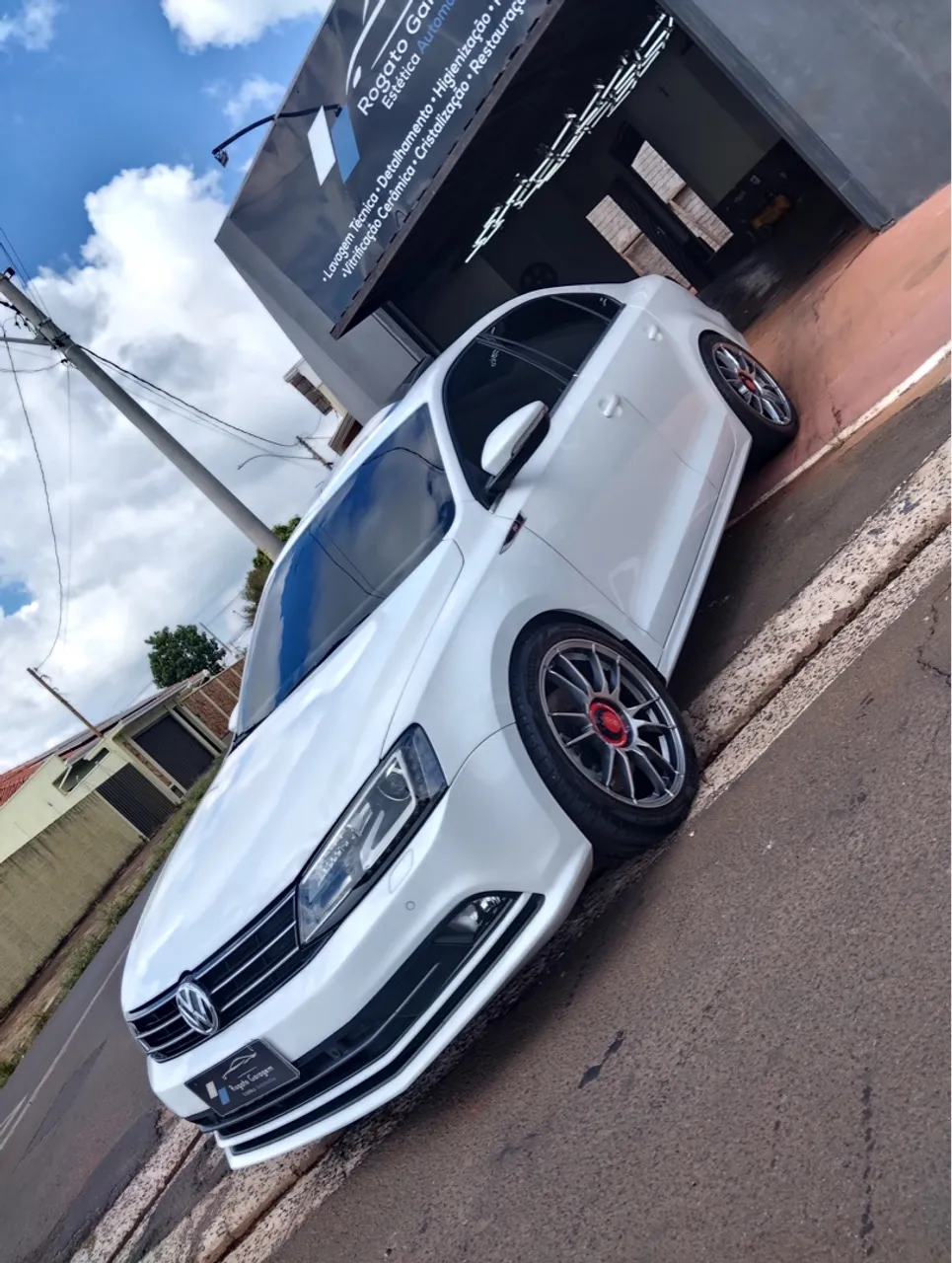 Jetta 211 2.0 TSI 2016 kit premium teto e caramelo stg2