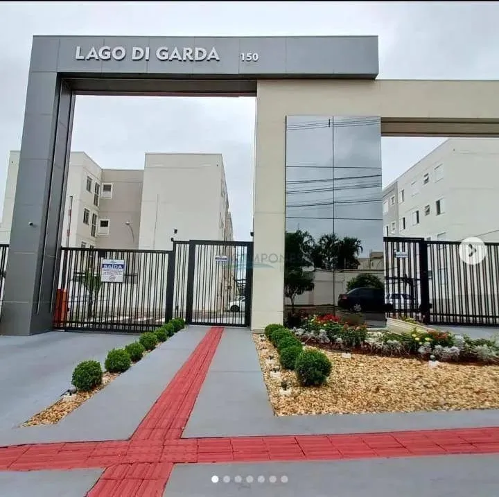 Apartamento com 2 dormitórios à venda, 41 m² por R$ 195.000,00 - Cidade Industrial II - Lo