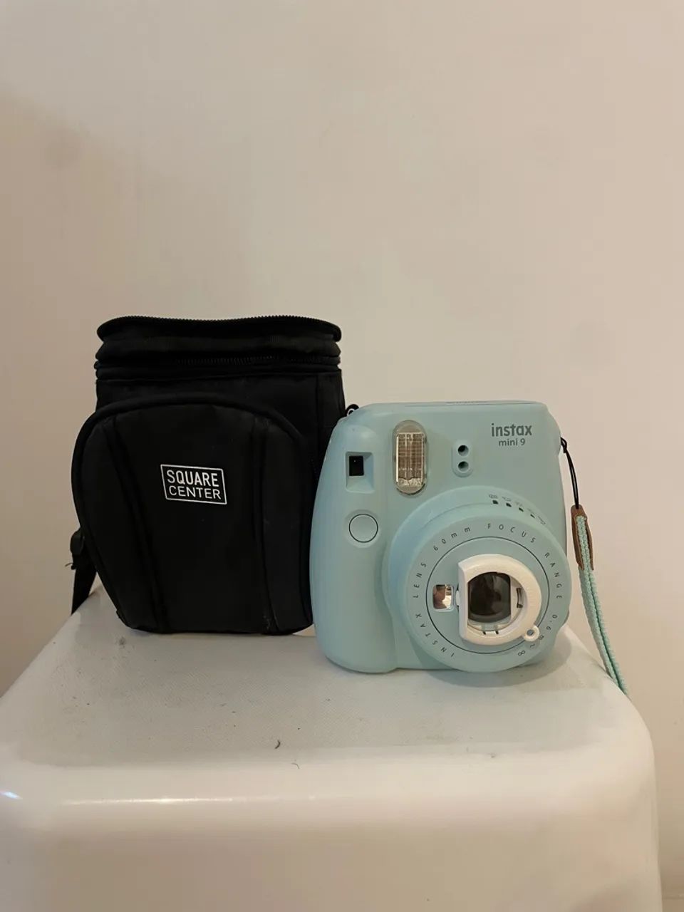 Instax Mini 9 Camera - Instant photos and fun!64313443491201121