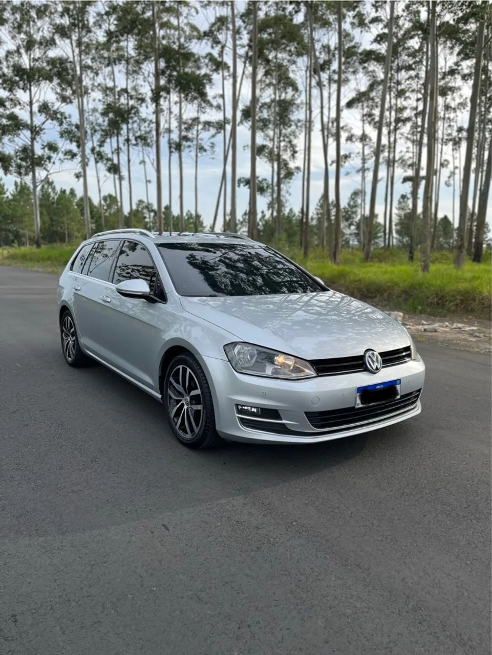 Golf Variant Highline  - Foto 4
