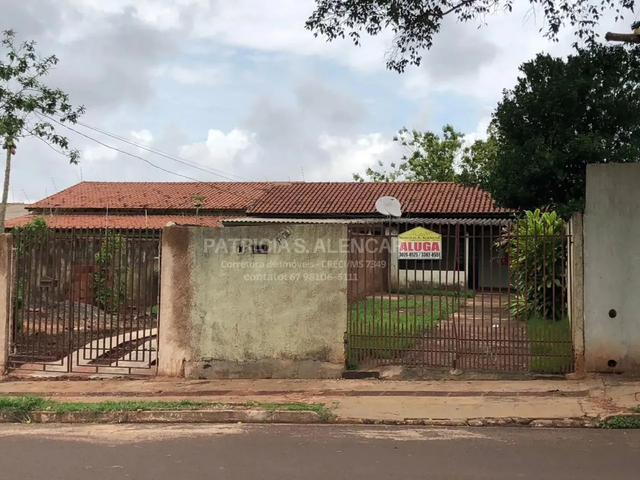 Casa no Jardim Seminário - Campo Grande - MS