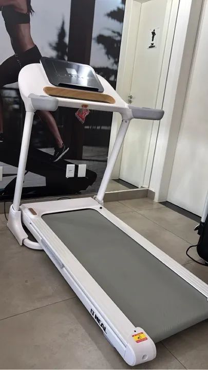 K-Esteira ergométrica Nova 14km inf somente Whats - Kenia - Foto 2