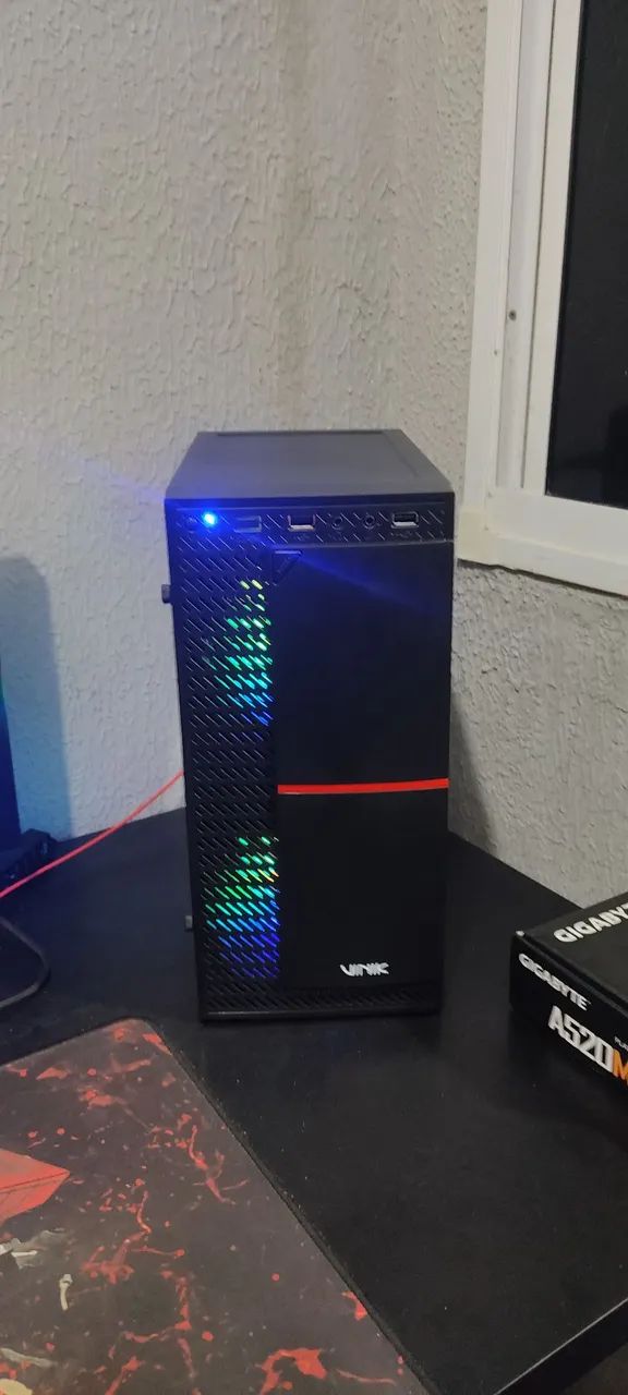 PC GAMER COM VÍDEO INTEGRADO - Foto 4