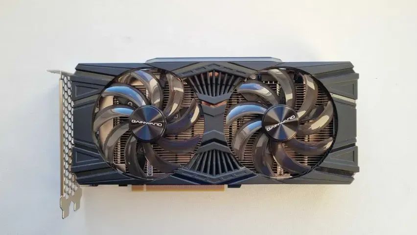 RTX 2060 Super Ghost, 8GB GDDR6, 256Bit (ENTREGA GRÁTIS) - Foto 3