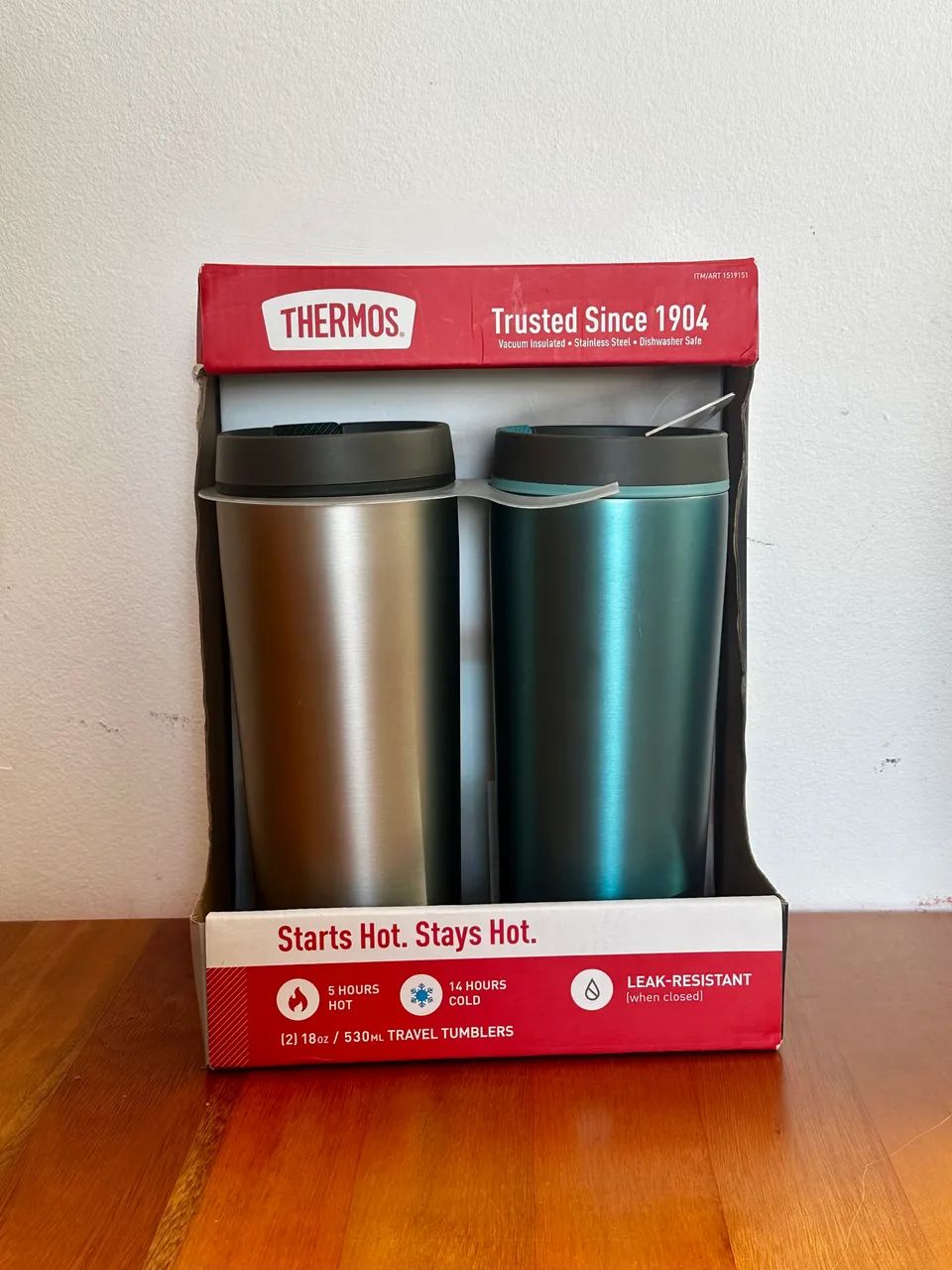 Copo térmico Thermos importado 