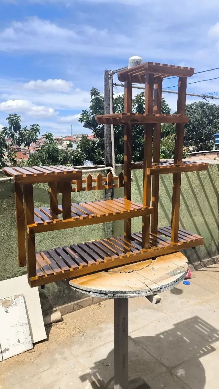 Floreira de chão  - Foto 5