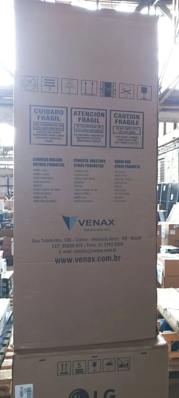 EXPOSITORA VENAX 200 LTS. - Foto 3
