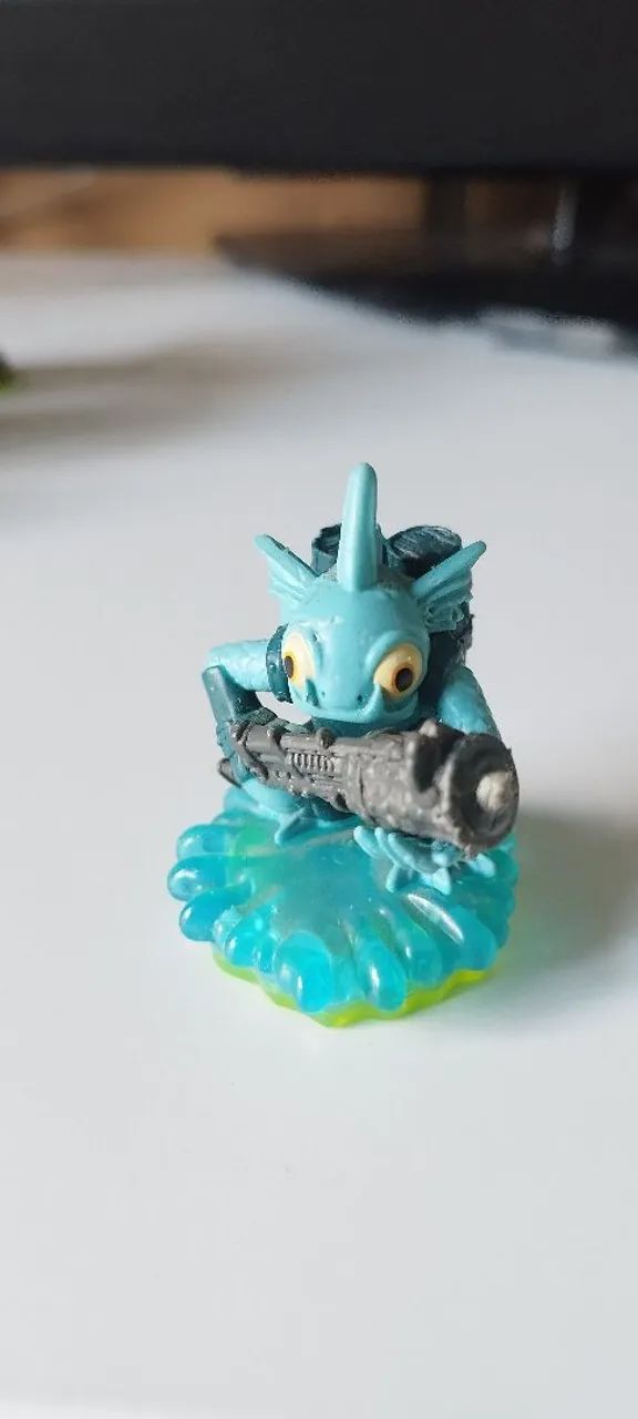 Figura Skylanders Wash Buckler