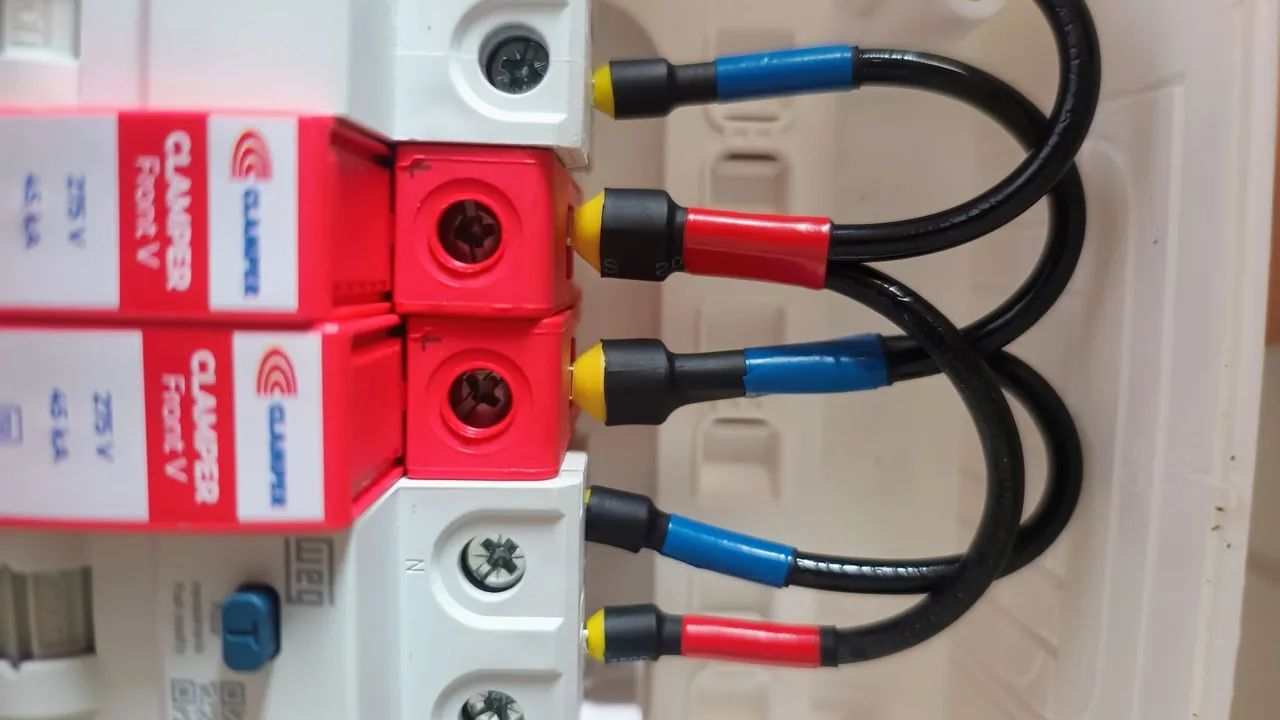 Instalação de Carregador de Carro Elétrico  - Foto 4