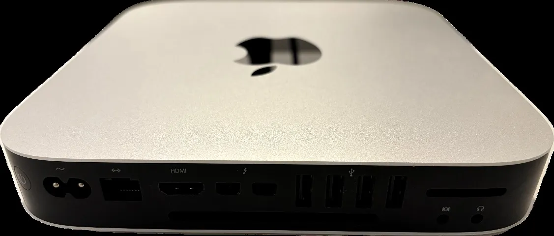 mac mini late 2014