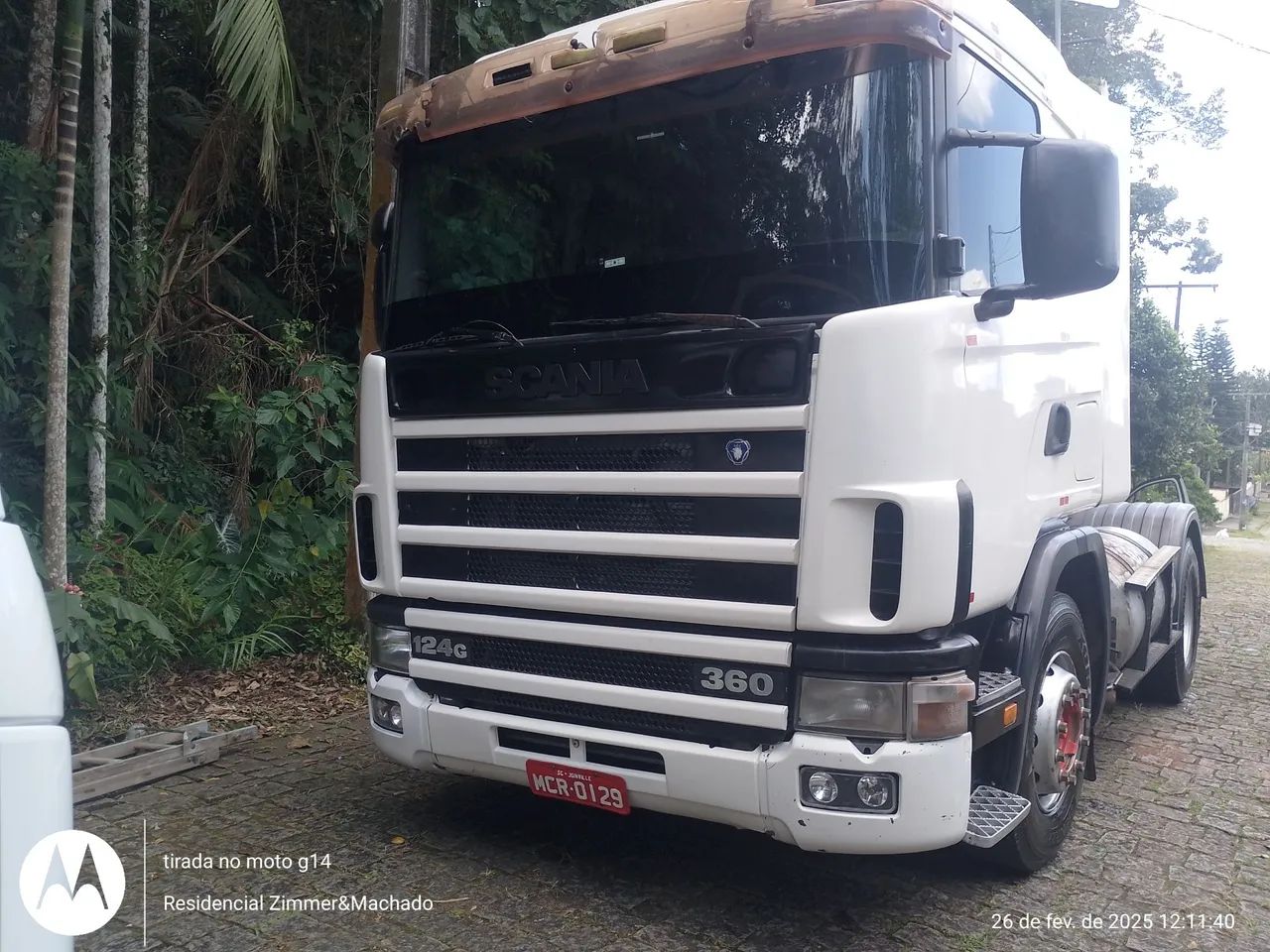 Caminhão Scania 360 124c - Foto 2