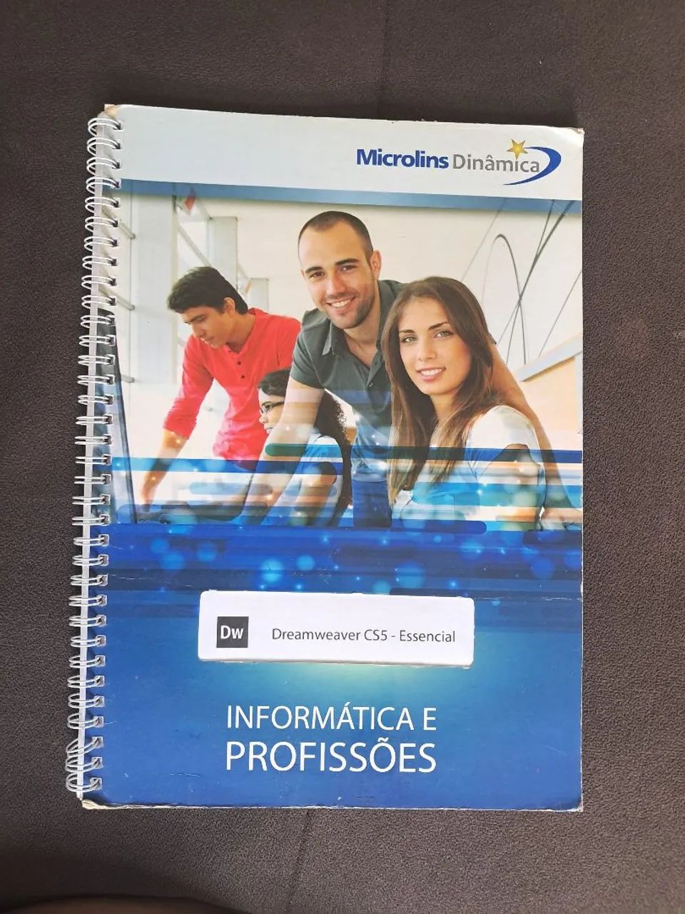 Kit Apostilas Microcamp - Informática e Profissões (8 volumes) - Foto 4