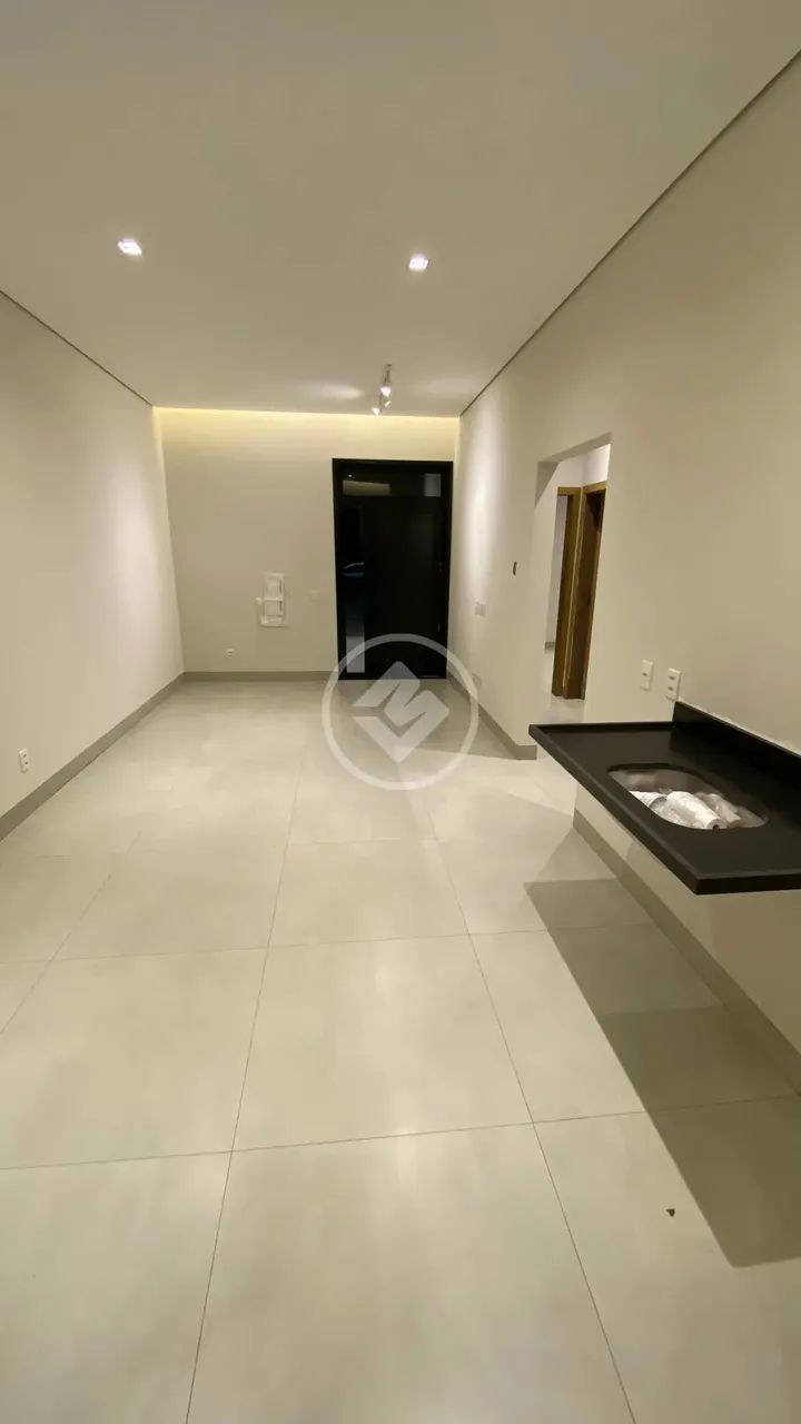 CASA 3 QUARTOS (1 SUÍTE), CHURRASQUEIRA E BELA ARQUITETURA SONHALTO VIDEIRA SINOP-MT codig - Foto 5