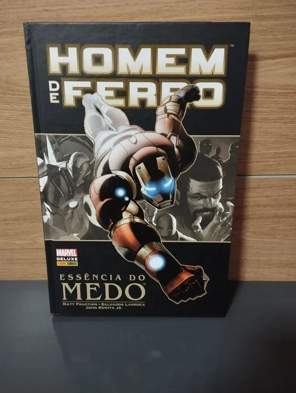 Lote de HQs Marvel - ( NÃO ENVIO) - Foto 4