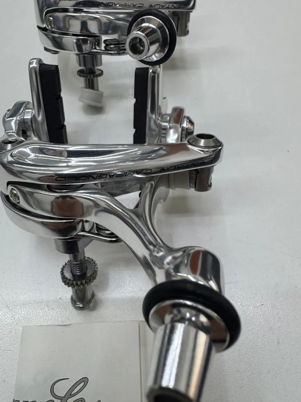 Eu FERRADURAS CAMPAGNOLO CENTAUR ZERO  - Foto 3