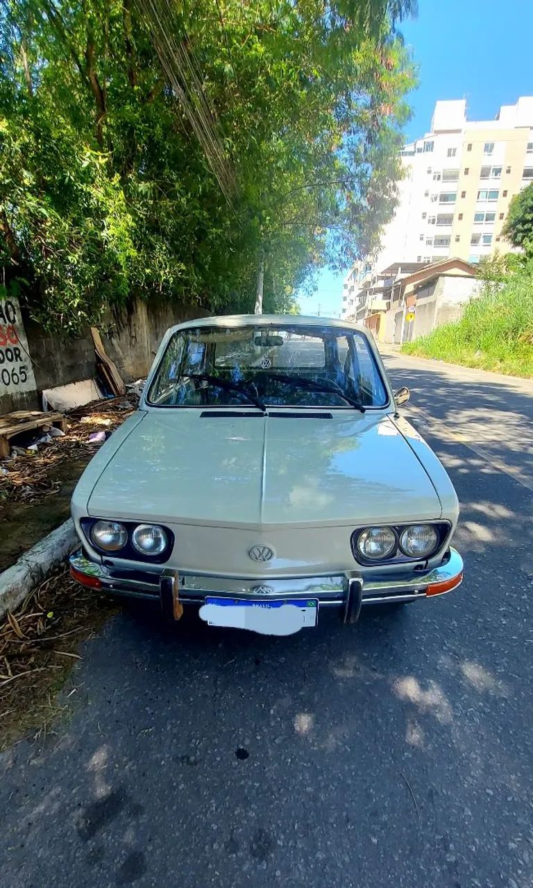  Vw Brasilia 1976 1600cc - Foto 3