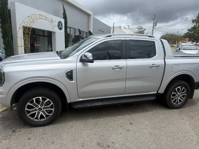Ford Ranger Limited 3.0 V6 4X4 CD TB Die. AUT 2024