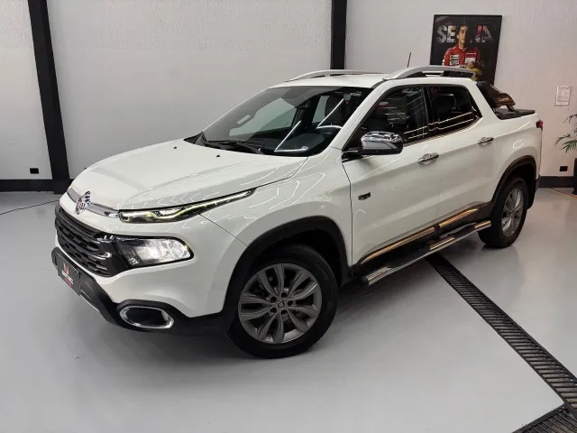 TORO RANCH 2.0 TURBO 4X4 ANO 2020