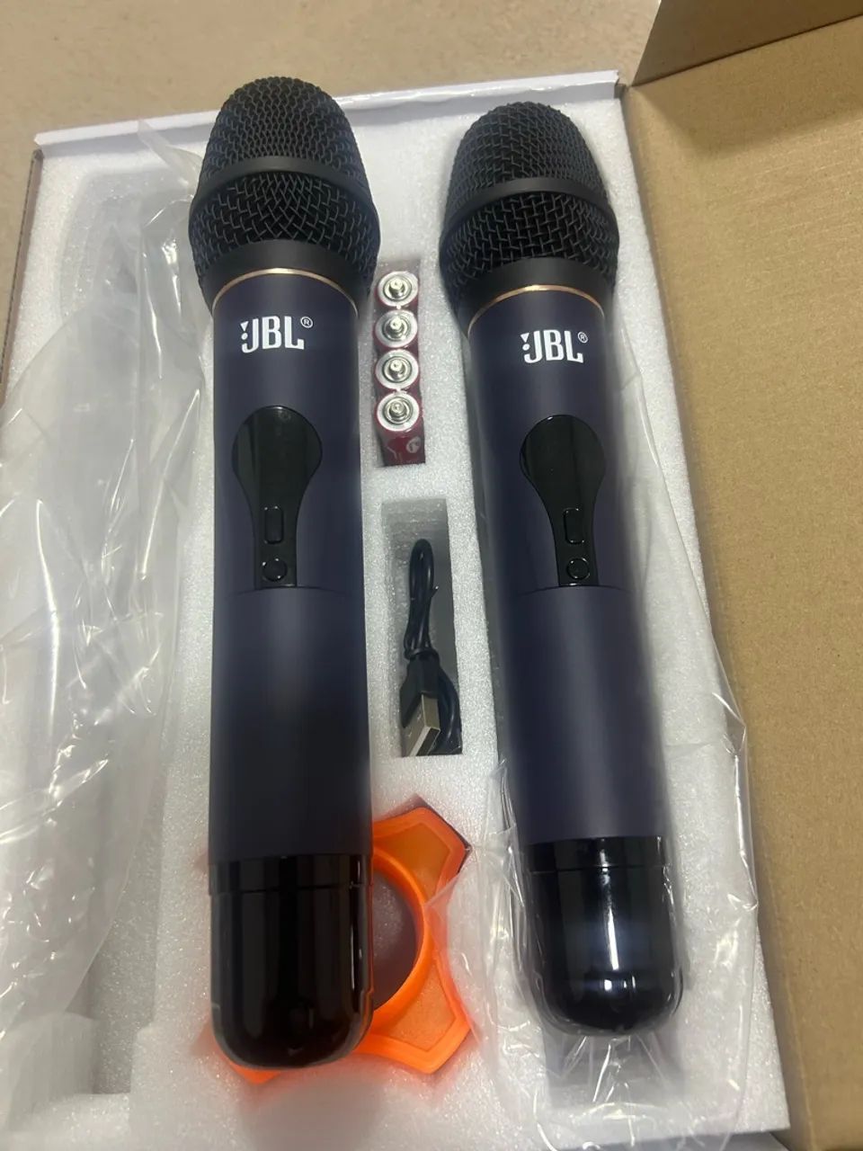 Vendo microfone JBL  - Foto 4