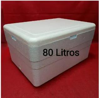 CAIXA DE ISOPOR 80L