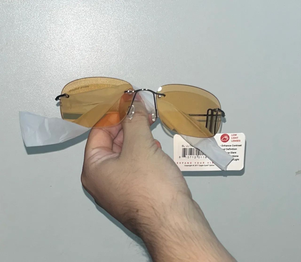 óculos de sol importados militares LEIA A DESCRIÇÃO  - Foto 4