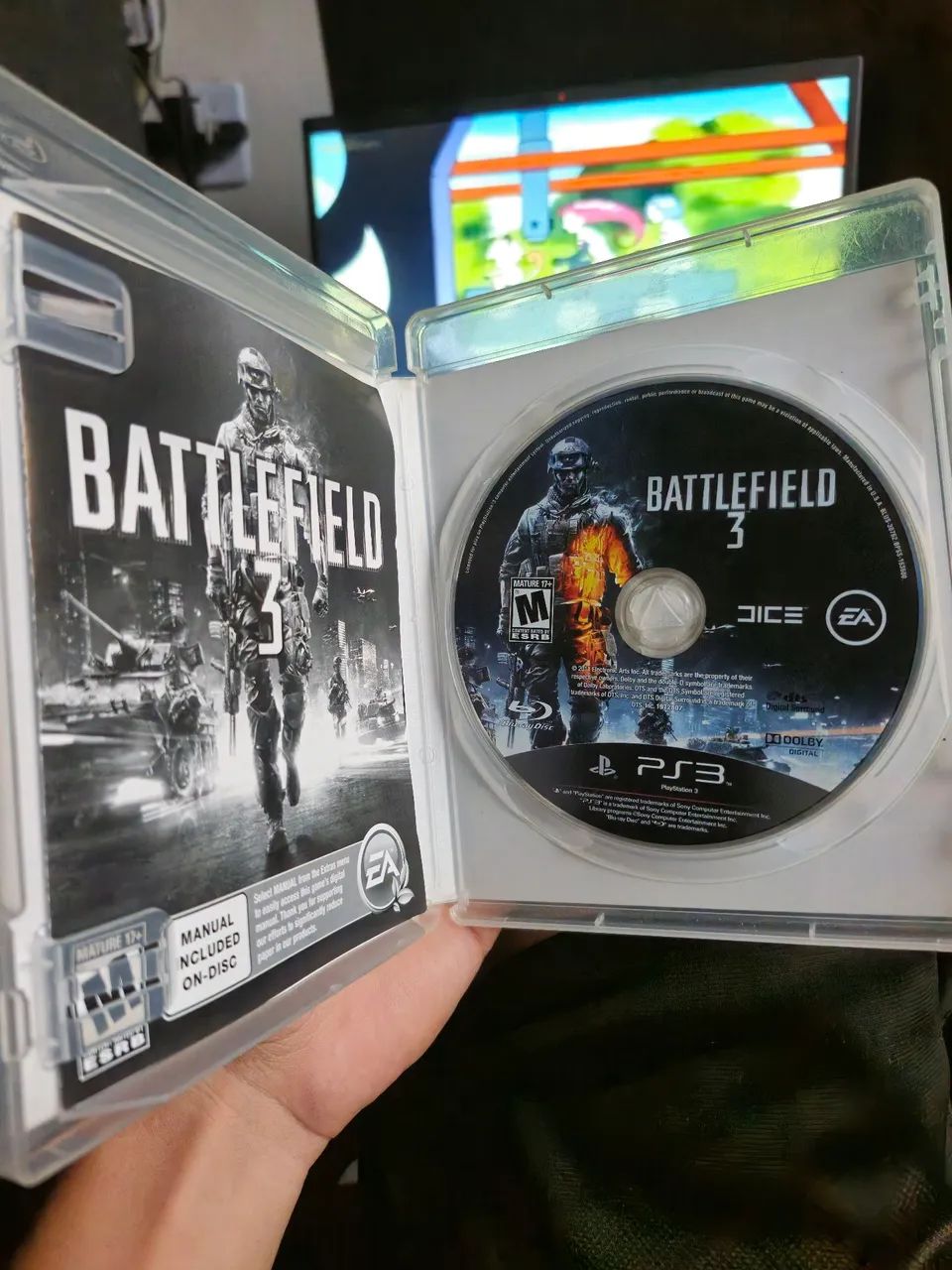 Battlefield 3 - PS3 - Foto 3