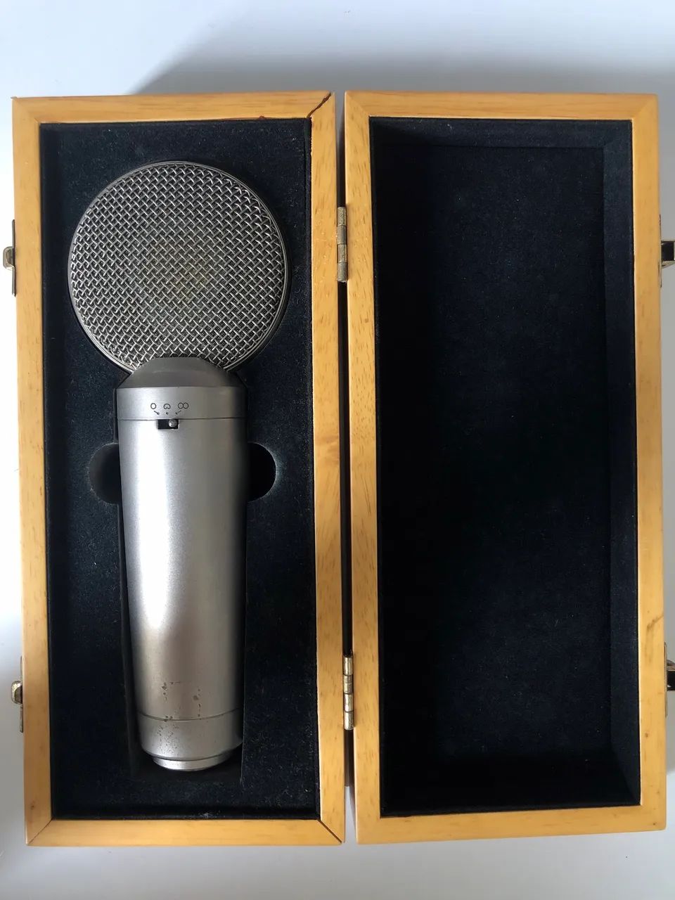Microfone M-Audio Solaris - Foto 2