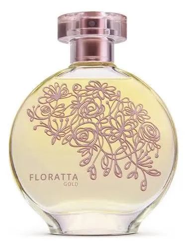Perfume Floratta " Gold " 75ml - Foto 3
