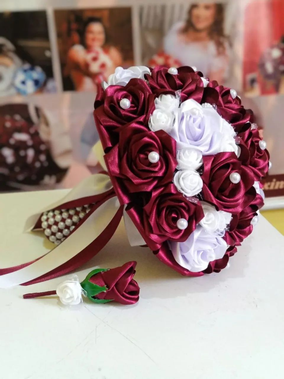 Buquê de Noiva  - Foto 5