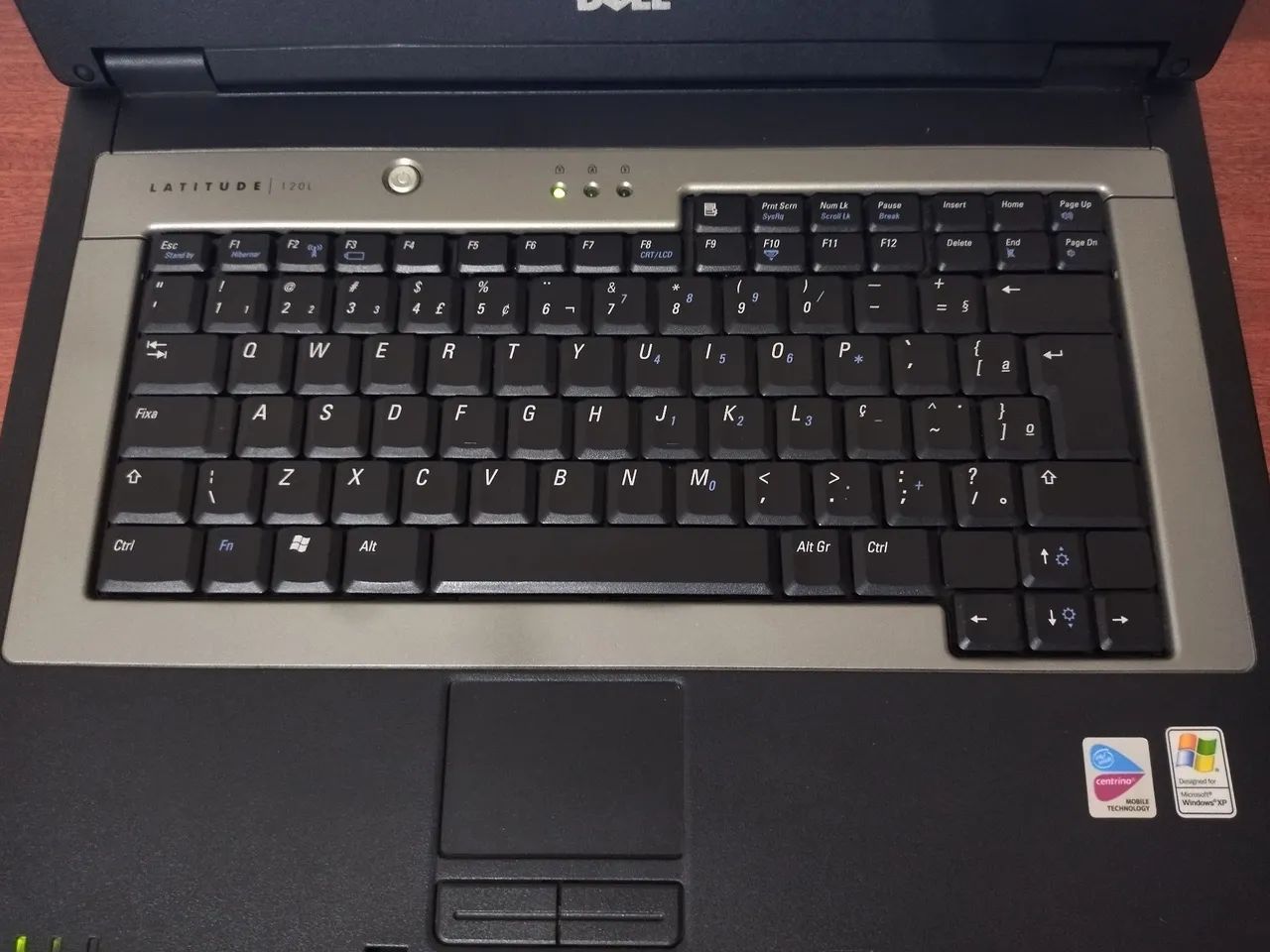 Dell Latitude 120L Notebook63824101820931121