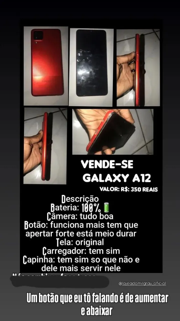 Galaxy A12