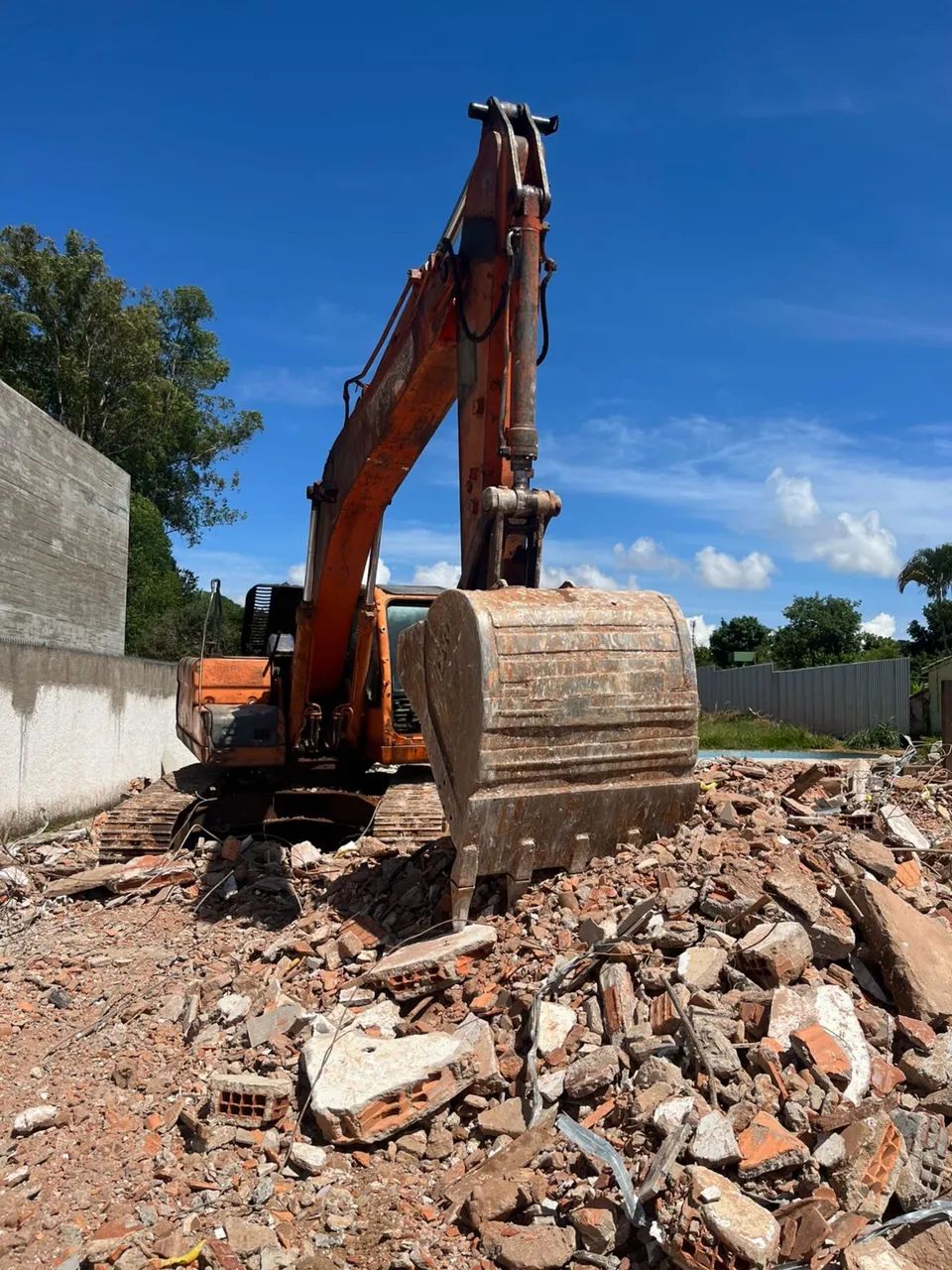 Escavadeira Doosan  - Foto 2