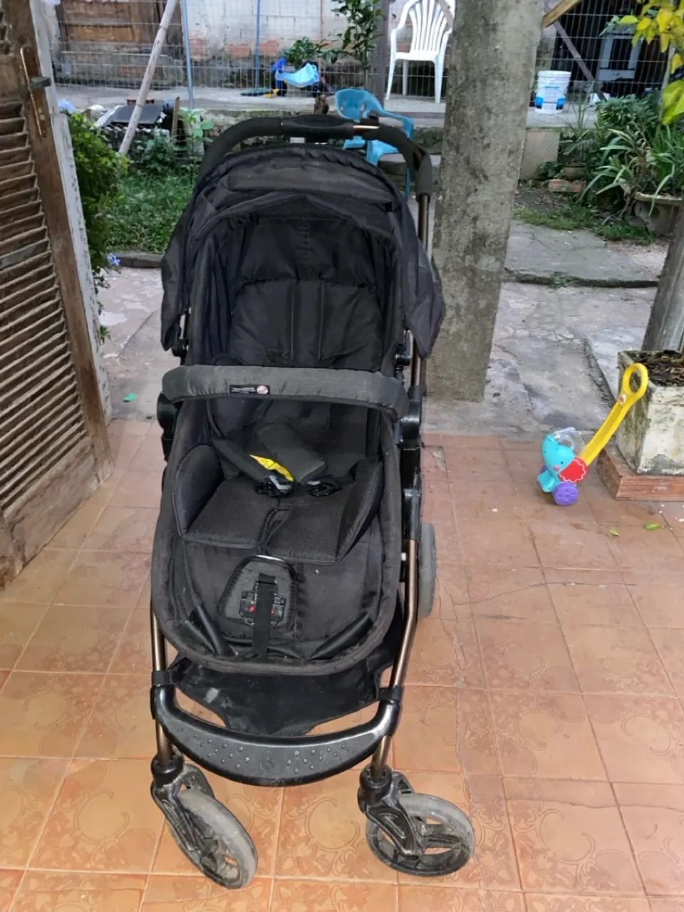 Carrinho de Bebê  aceito oferta  - Foto 2